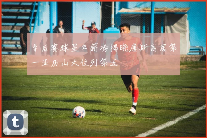 季后赛球星年薪榜揭晓唐斯高居第一亚历山大位列第五